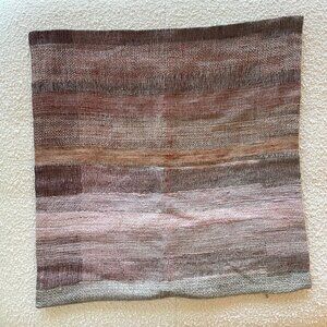 New Pair of Rosi Pillows by CB2, 23 x 23 ($18/per pillow cover - $36 for pair)